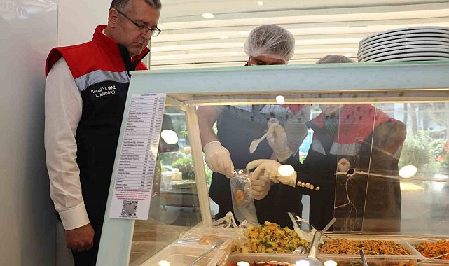 Gıda güvenliğinde dijital dönem: "Güvenilir Gıda" uygulaması devrede