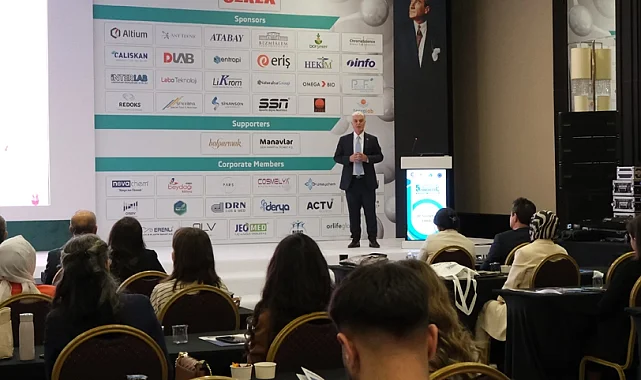 Gıda sistemlerinin geleceği Antalya'da konuşuluyor