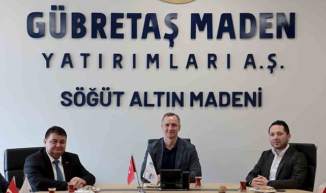 GMİS ile Gübretaş Söğüt Altın Madeni arasında toplu iş sözleşmesi imzalandı
