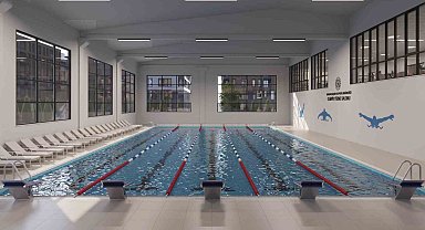 Gölcük'te dev spor kompleksi için ihale 7 Mayıs'ta yapılacak