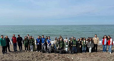 Gönüllülükle atılan her adım bir iz bırakır