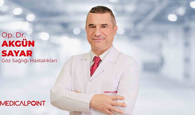 Göz sağlığını tehdit eden sessiz tehlike