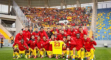 Göztepe, Kocaelispor deplasmanında