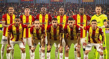 Göztepe, Süper Lig'deki puan rekorunu egale etti