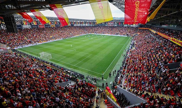 Göztepe'nin konuğu Galatasaray