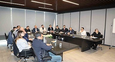 GTB'de "Zirai mahsullerde indirimli tevkifat oranları" anlatıldı