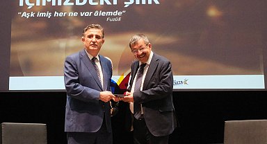 GTÜ'de Hayati İnanç ile şiir yolculuğu