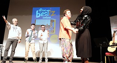 GTÜ'de "Otizm Bestiz Sahne" gösterisi