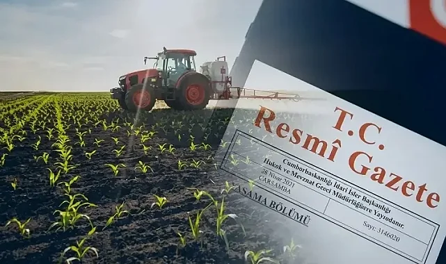 Gübrede Gümrük Vergisi sıfırlandı