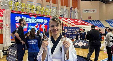 Gülsena Karakuyulu 22'nci şampiyonluğunu kazandı