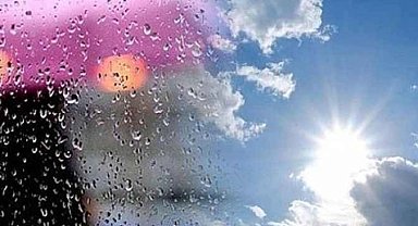 Güneş sizi aldatmasın! Türkiye geneli yağış geliyor