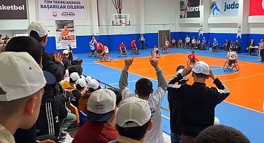 Güneydoğu derbisinde gülen taraf Şanlıurfa oldu