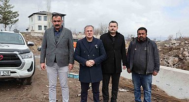 Hacılar Büyük Su Projesi, bağ sezonu başlamadan tamamlanacak