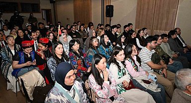 HAK-İŞ Başkanı Arslan: "Çatışmaların hatta ölümlerin olduğu Nevruzları unutmadık, Allah'a şükür Nevruz'u normalleştirdik"