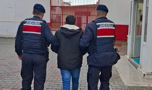 Hakkında 7 yıl hapis cezası bulunan şahıs yakalandı