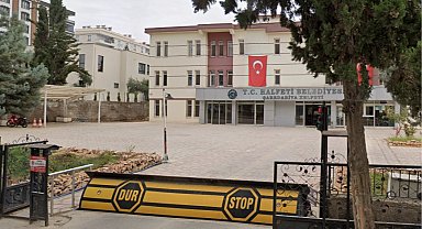 Halfeti Belediyesi'ne operasyon: 49 gözaltı!