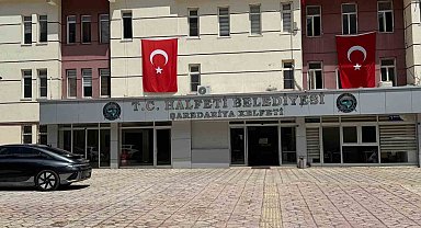 Halfeti Belediyesine şafak operasyonu: 47 gözaltı