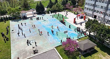 Hareket okulumda projesi tüm enerjisiyle devam ediyor