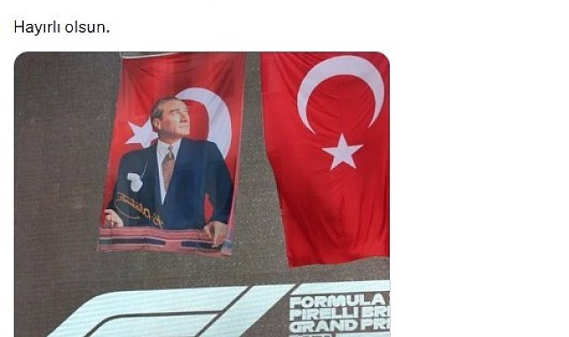 Hasret bitiyor Formula 1 geliyor: Başkan Bingöl'den "Hazırız" mesajı