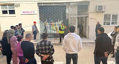 Hastane personeline yüksekte çalışma güvenliği eğitimi