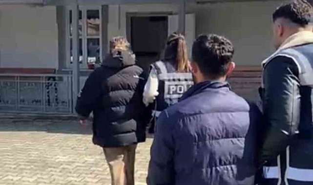 Hatay'da hapis cezası ile aranan 3 kişi yakalandı