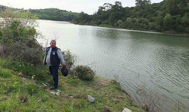 Havran Barajındaki doluluk çiftçileri sevindirdi