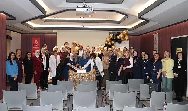Hayat Hastanesi'nde normal doğum seferberliği