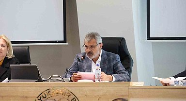 HBB Nisan Ayı Meclis Toplantısı yapıldı