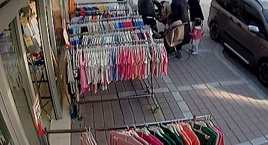 Heimlich manevrası yine can kurtardı