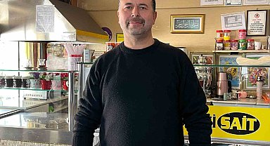 Heimlich manevrasıyla öğrenciyi kurtaran market sahibi: "Elimi öpmeye geldi, dua etti"