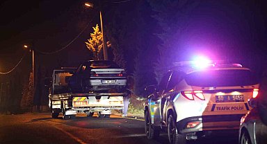 Hem aracı, hem de arkadaşını bırakıp kaçtı, 205 bin lira cezadan kurtulamadı