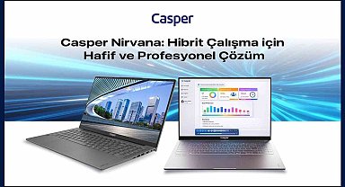 Hibrit çalışma laptop tercihlerini dönüştürüyor