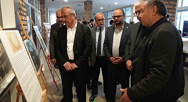 Hicaz Demiryolu'nun tarihine fotoğraflar ve belgelerle