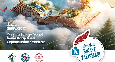 Hikayeni anlat geleceğe iz bırak