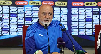 Hikmet Karaman: "Süper Lig'i hedefleyen takım kuracağız"