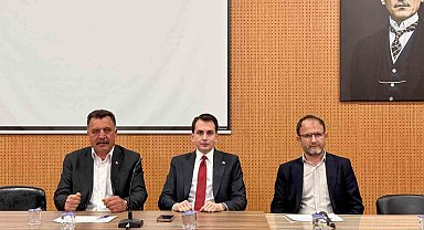 Hisarcık Köylere Hizmet Götürme Birliğinin Olağan Genel Kurul toplantısı