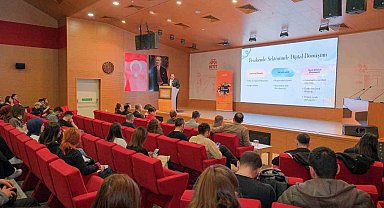 Hitit Öğrenci Kongresi'nde 215 bildiri sunuldu