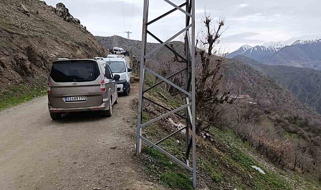 Hizan'da kaybolan 4 yaşındaki kız çocuğu için arama seferberliği