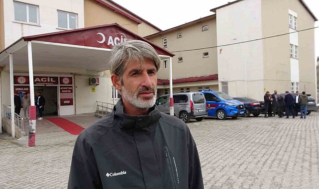 Hizan'da sağ olarak bulunan küçük kızın babasından ekiplere teşekkür