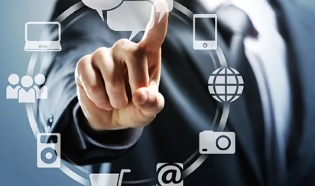 Hizmet sektöründe Şubat hareketliliği... Bilgi ve iletişim sektörü yine zirvede