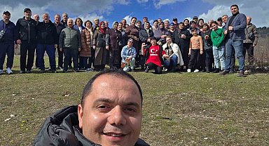 Honaz'dan ata topraklarına vefa yolculuğu