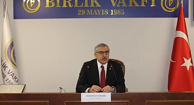 Hüseyin Yayman: "21. Yüzyılın Türkiye yüzyılı olmasını hiç kimse engelleyemez"
