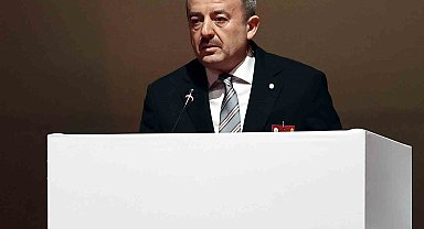 İbrahim Hatipoğlu, bütçeyle ilgili sunum yaptı