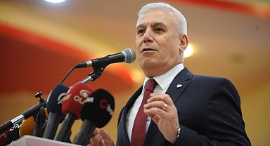 İçişleri Bakanlığı Mustafa Bozbey'i görevinden uzaklaştırdı