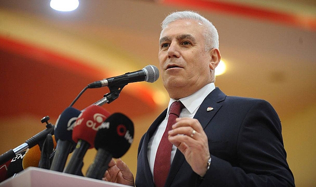 İçişleri Bakanlığı Mustafa Bozbey'i görevinden uzaklaştırdı