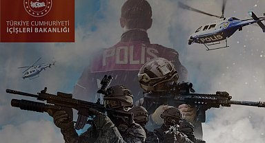 İçişleri'den Polis Haftası mesajı