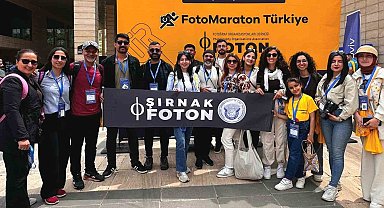 İdil Fotoğraf Kulübüne Şanlıurfa'dan çifte ödül