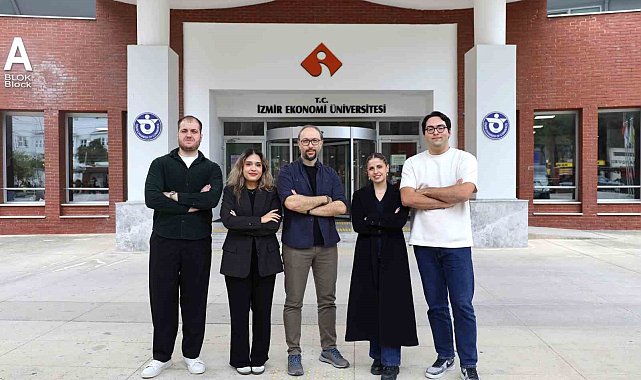 İEÜ'lü gençler, 27 katlı ofis tasarımıyla finale kaldılar