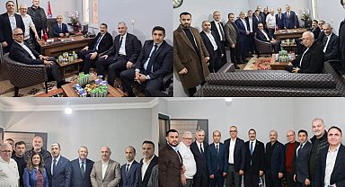 İGF Marmara Bölge Başkanlığı Kocaeli Gebze'de açıldı