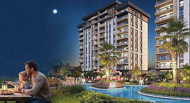 İhlas Gayrimenkul'ün Ispartakule'deki yeni projesi Bizim Evler 12 satışa çıktı